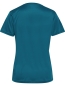 Preview: Damen Hummel Authentic Jersey - Blue coral/sulfur spring